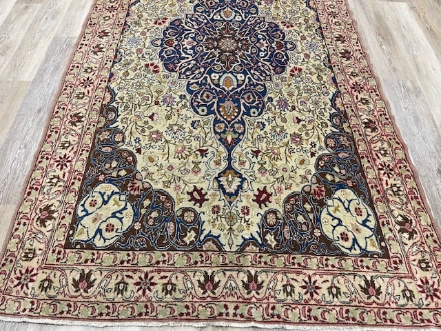 Antique Turkish Rug-2452 - 9