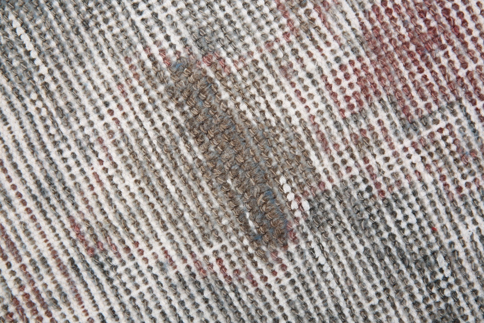 2'8'' x 10'5'' Turkish Vintage Runner Rug - 5210 - 11