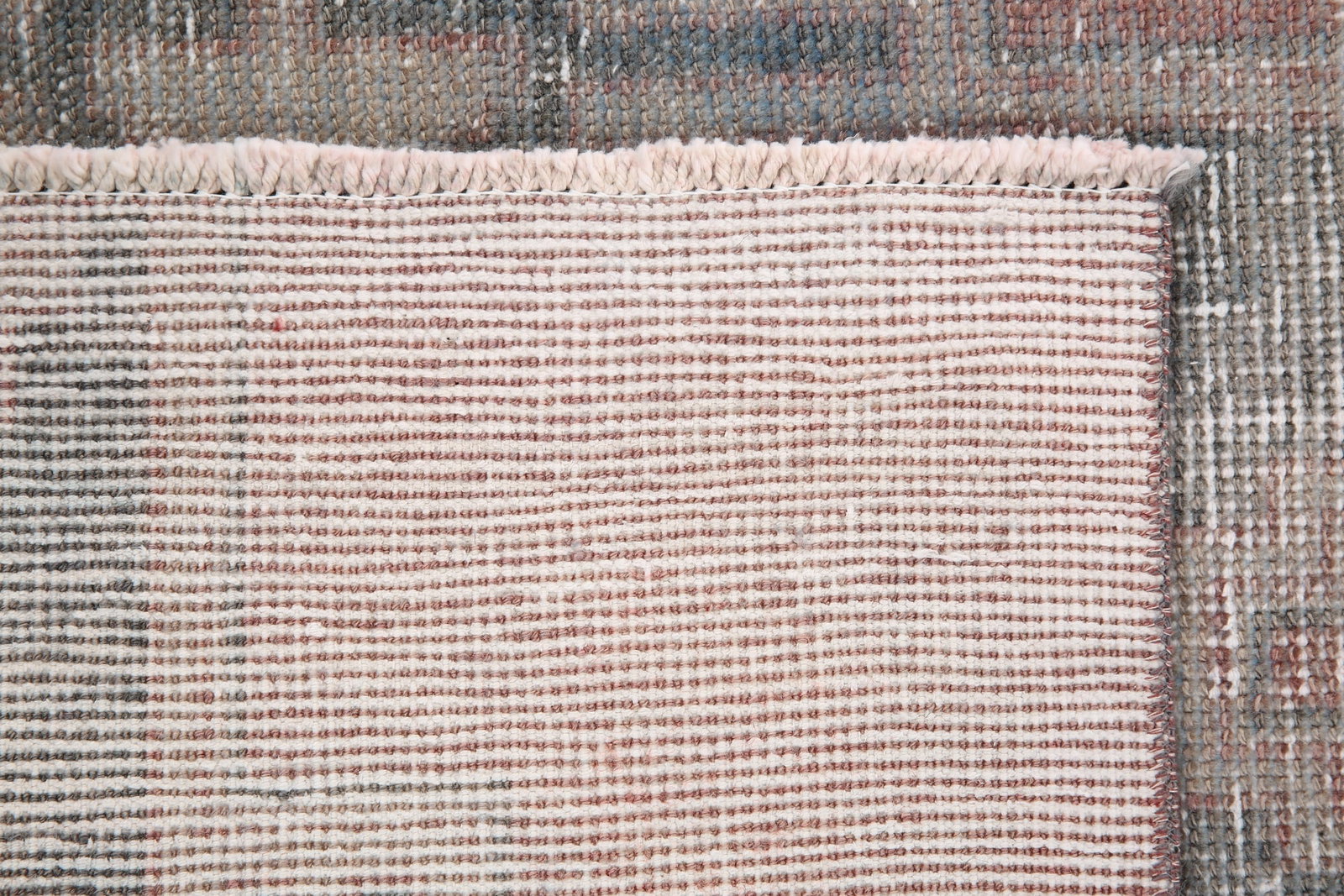 2'8'' x 10'5'' Turkish Vintage Runner Rug - 5210 - 19