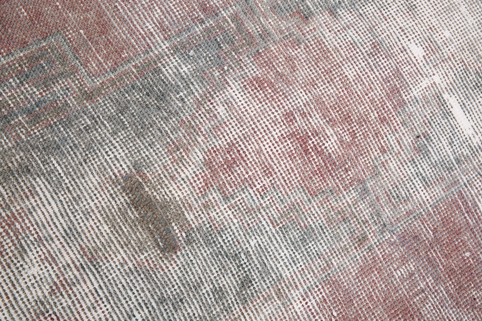 2'8'' x 10'5'' Turkish Vintage Runner Rug - 5210 - 9