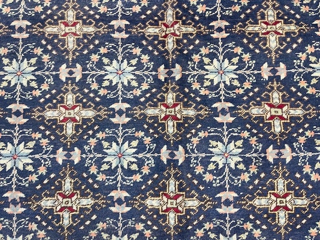 Antique Turkish Kaysari rug-5242/113 - 5