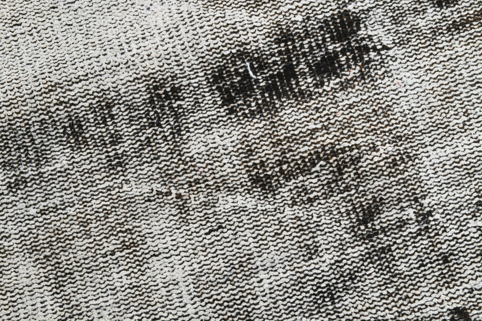 2'2'' x 9'4'' Handmade Vintage Wool Rug - 7051 - 14