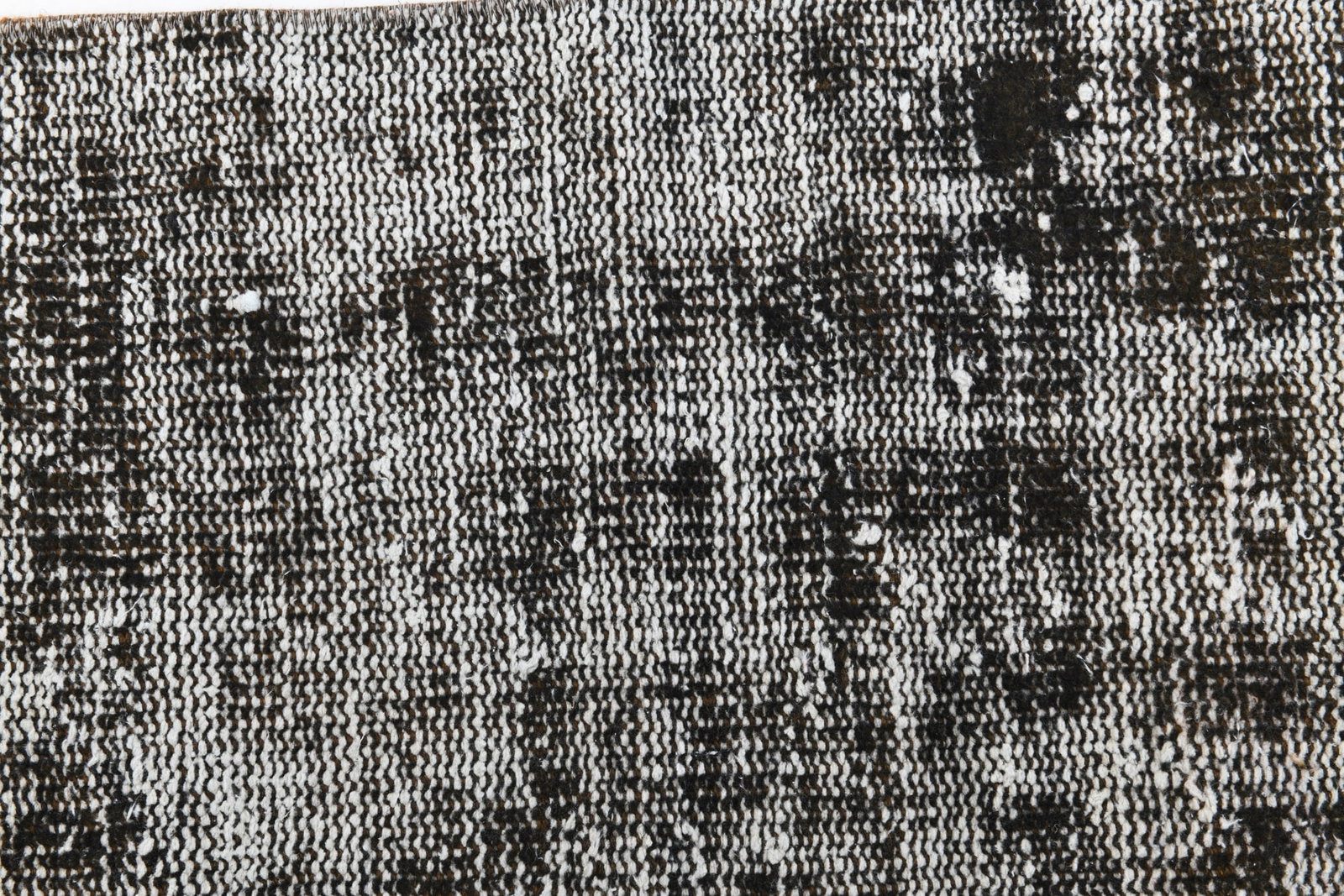 2'2'' x 9'4'' Handmade Vintage Wool Rug - 7051 - 15