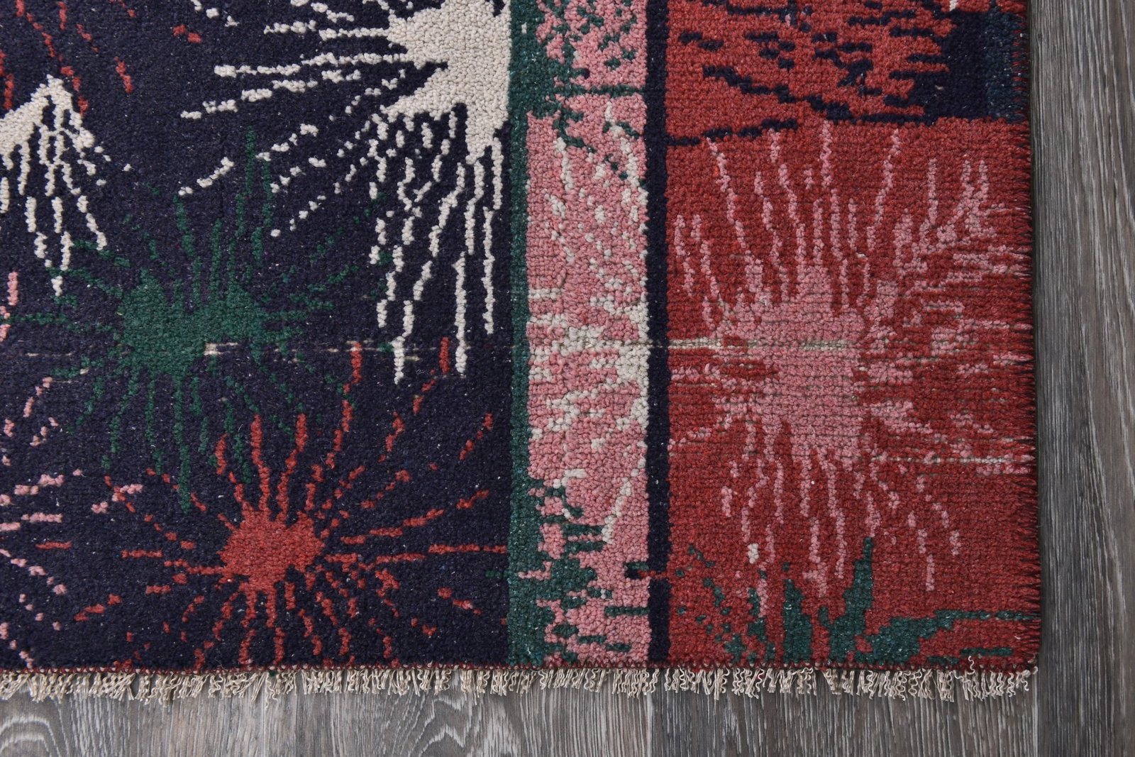 2'5'' x 5'9'' Turkish Vintage Runner Rug - 243962 - 10