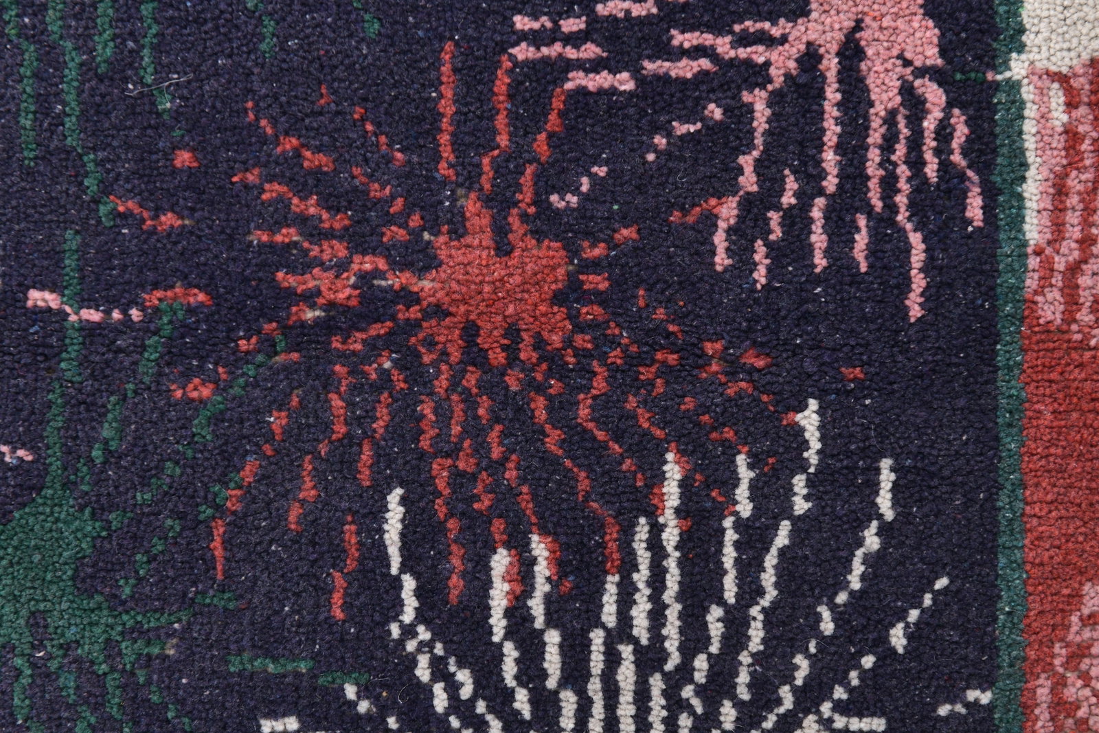 2'5'' x 5'9'' Turkish Vintage Runner Rug - 243962 - 6