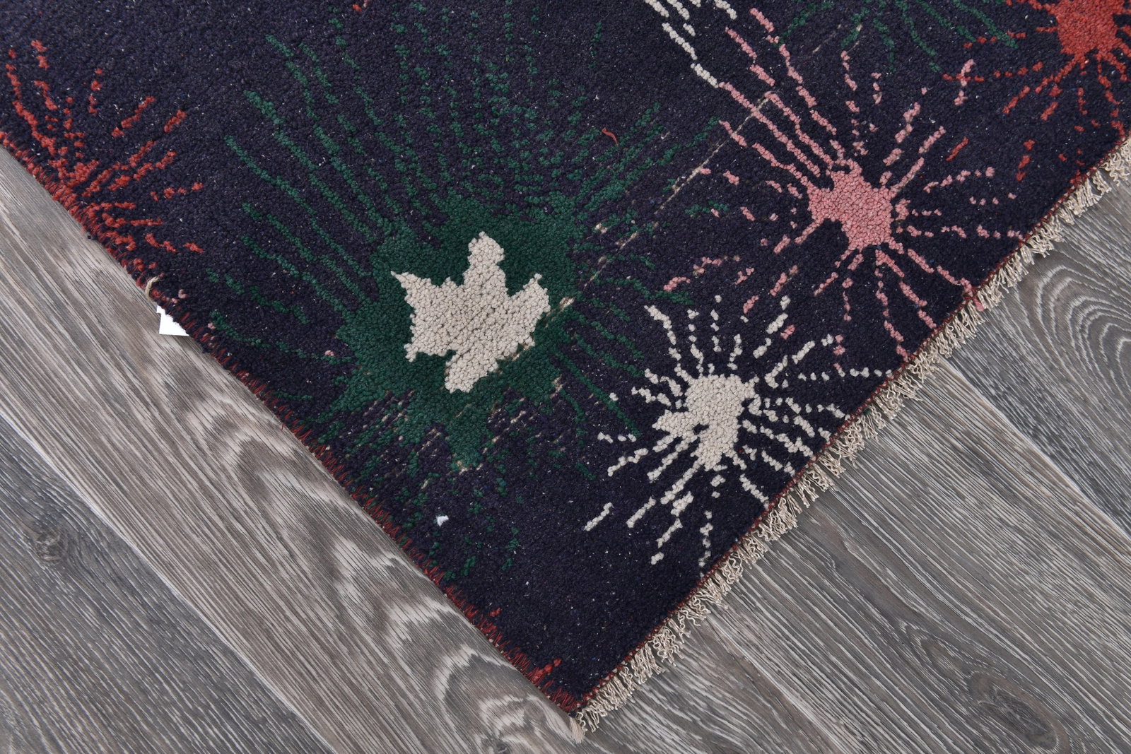 2'5'' x 5'9'' Turkish Vintage Runner Rug - 243962 - 7