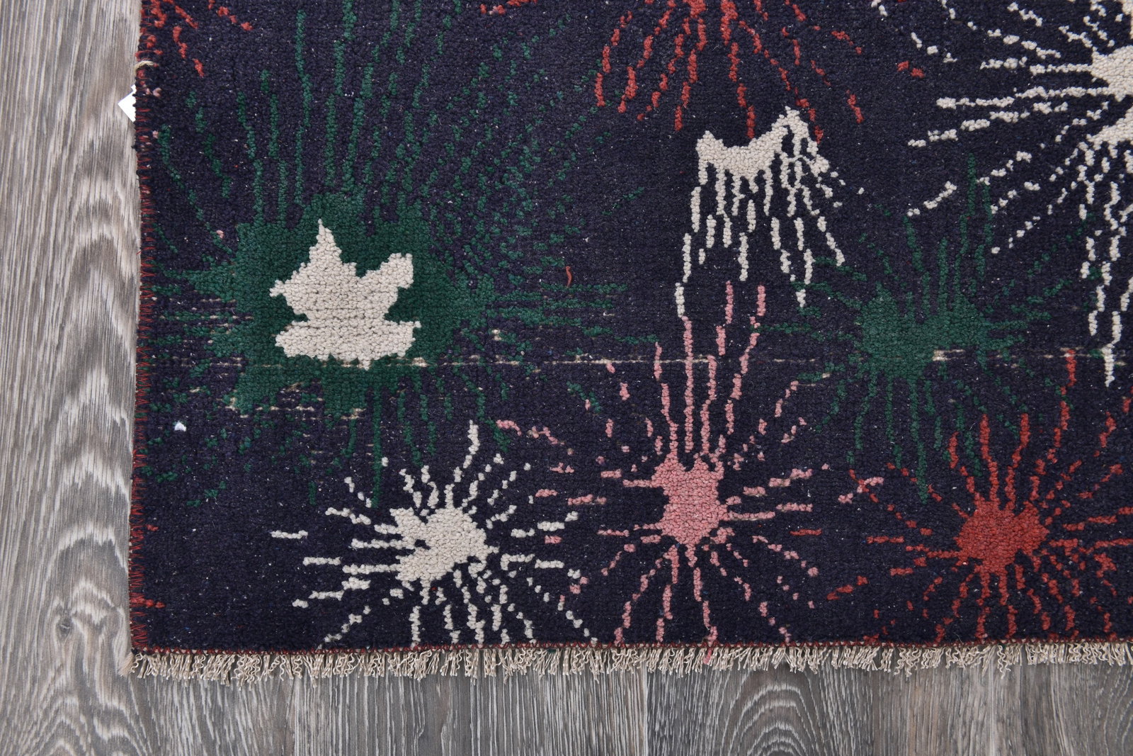 2'5'' x 5'9'' Turkish Vintage Runner Rug - 243962 - 8