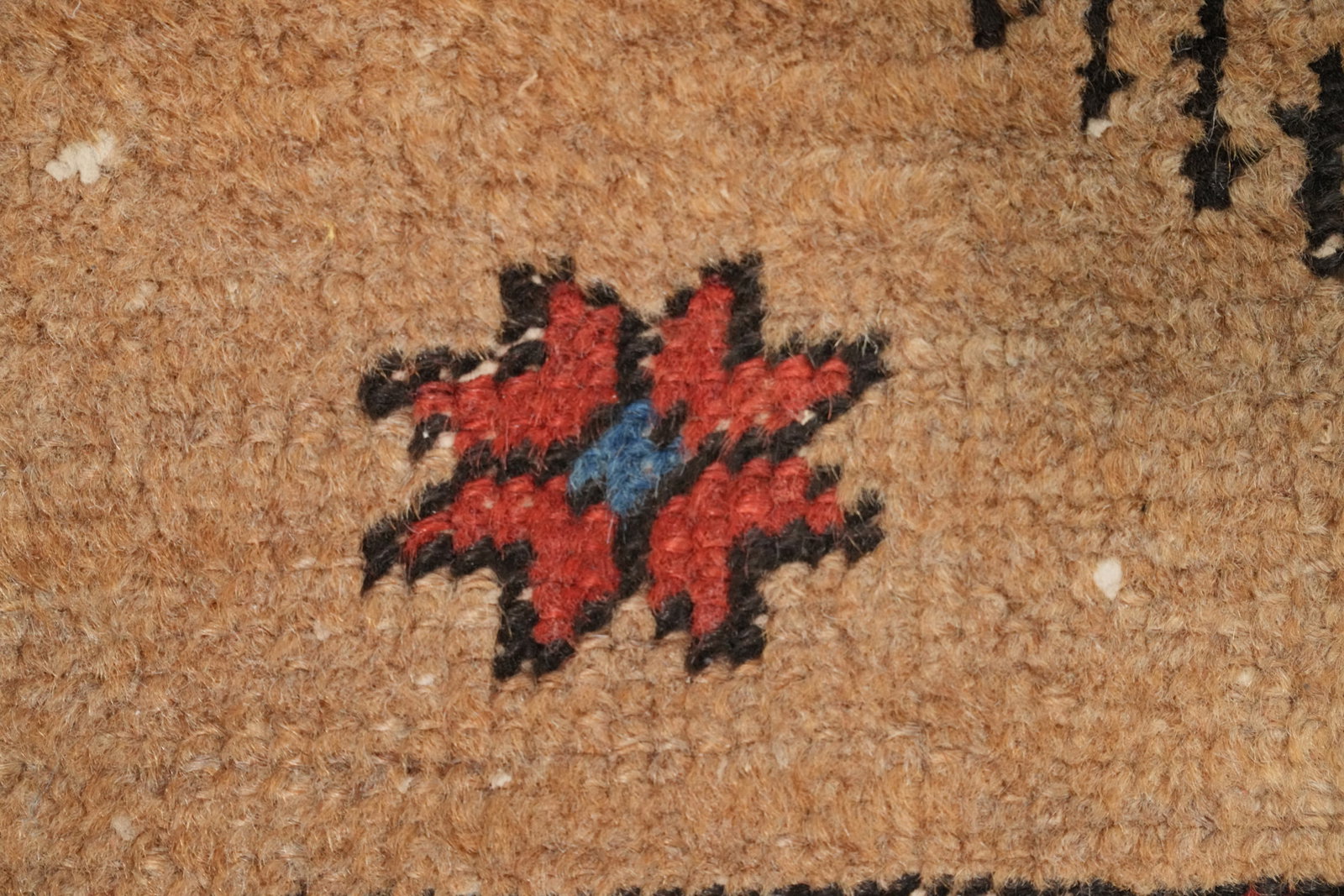 Antique Vegetable Dye Sarab Persian Runner Rug 3x9 - 8
