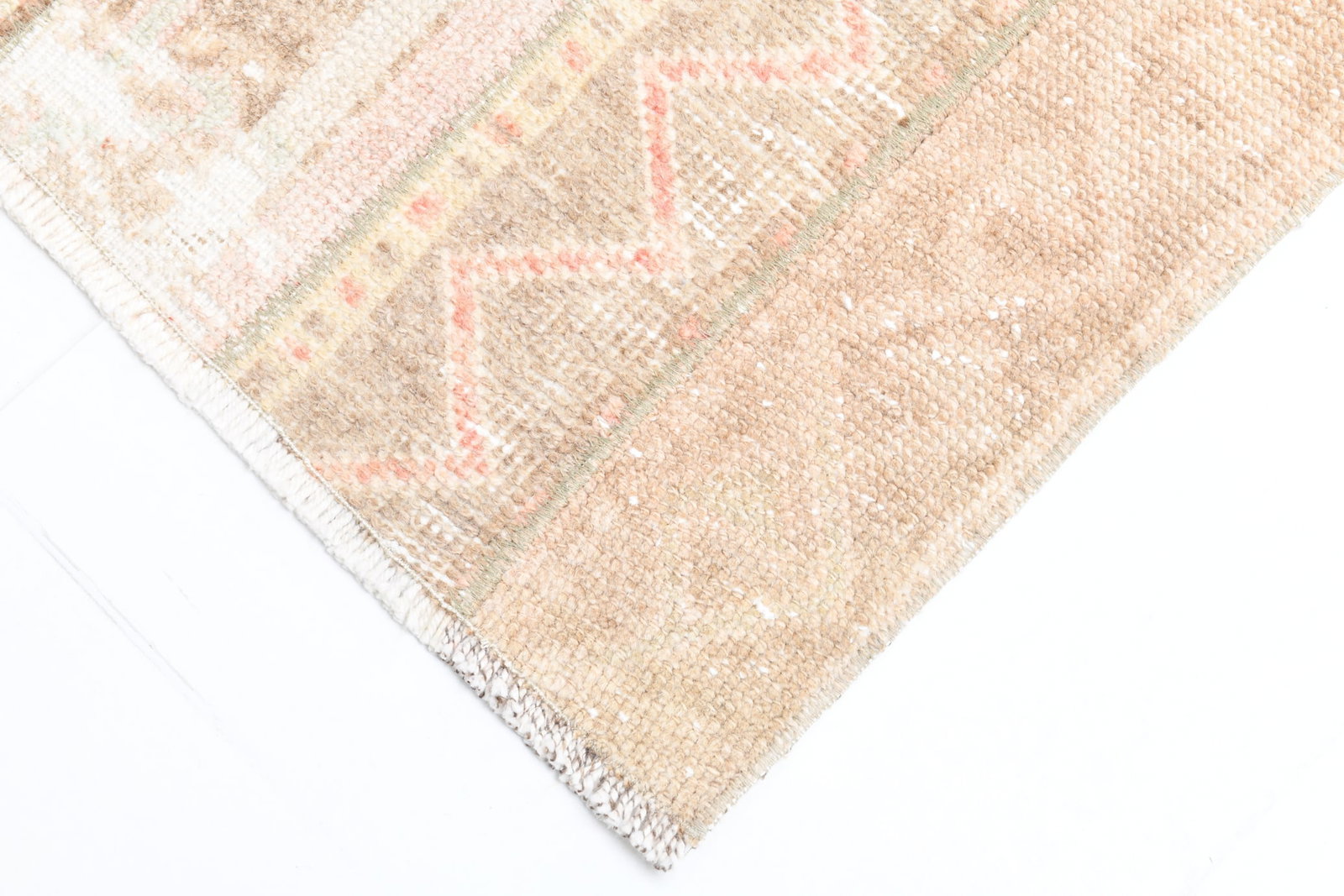 2'3'' x 9'3'' Turkish Vintage Runner Rug - 17380 - 10
