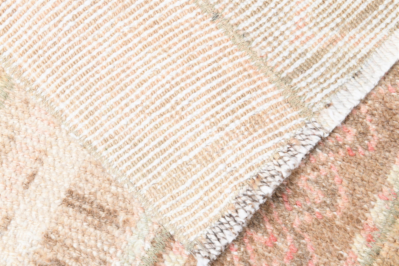2'3'' x 9'3'' Turkish Vintage Runner Rug - 17380 - 14