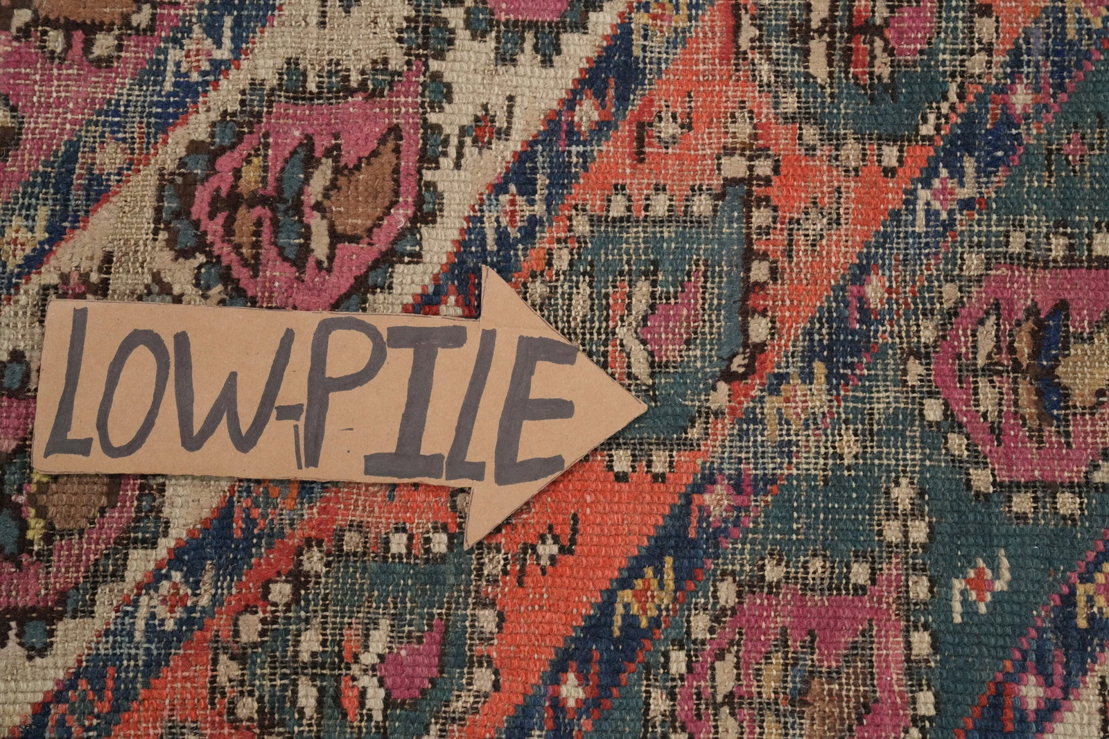 Pre-1900 Antique Kazak Vegetable Dye Wool Rug 4x8 - 11