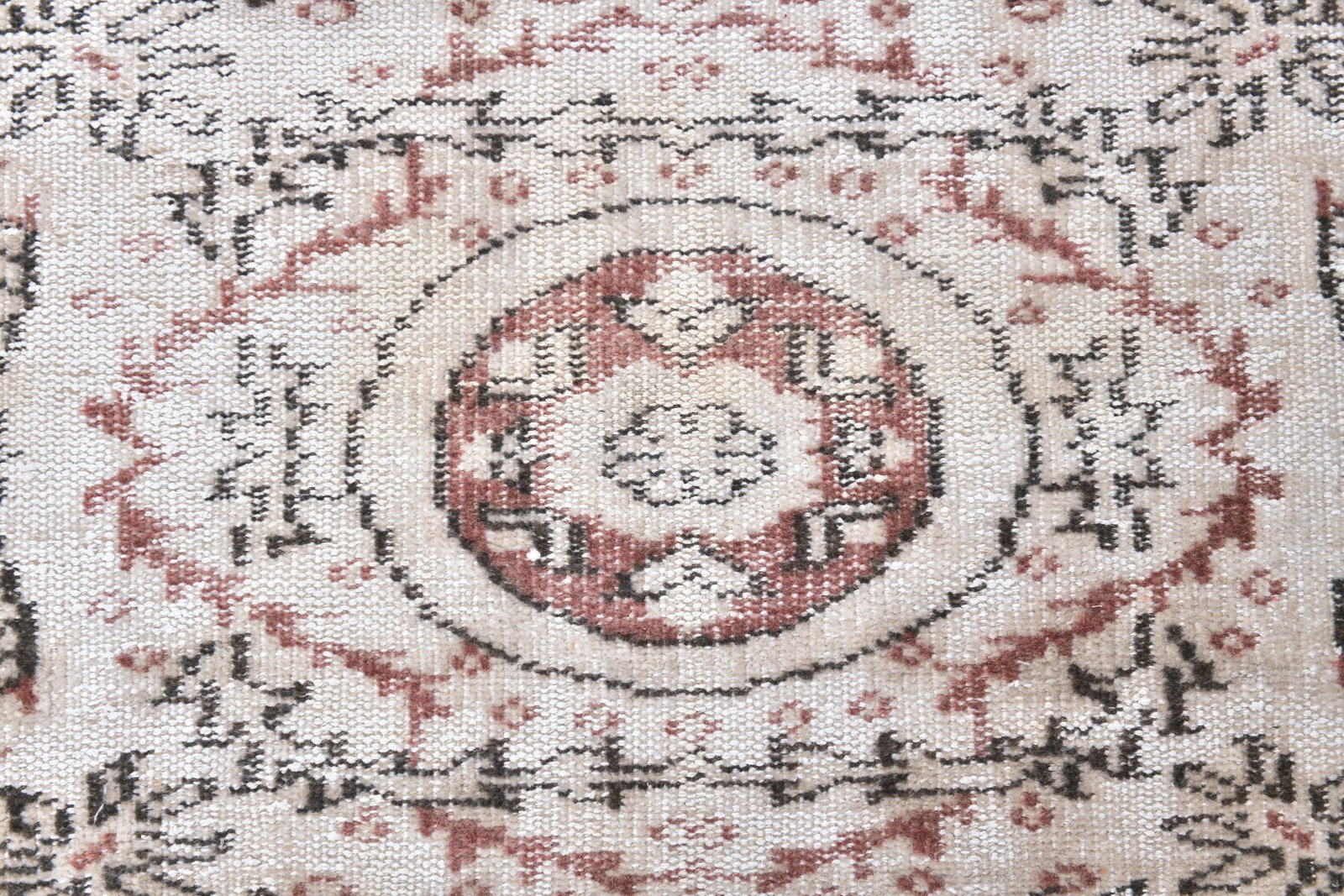 2'7'' x 9'7'' Turkish Vintage Runner Rug - 242376 - 5