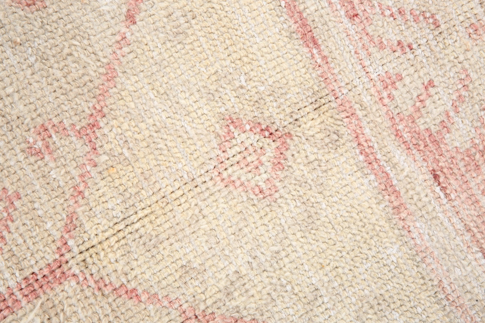 2'11'' x 11'7'' Turkish Vintage Runner Rug - 6050 - 10