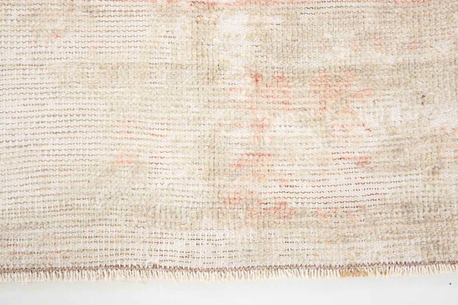 2'11'' x 11'7'' Turkish Vintage Runner Rug - 6050 - 12
