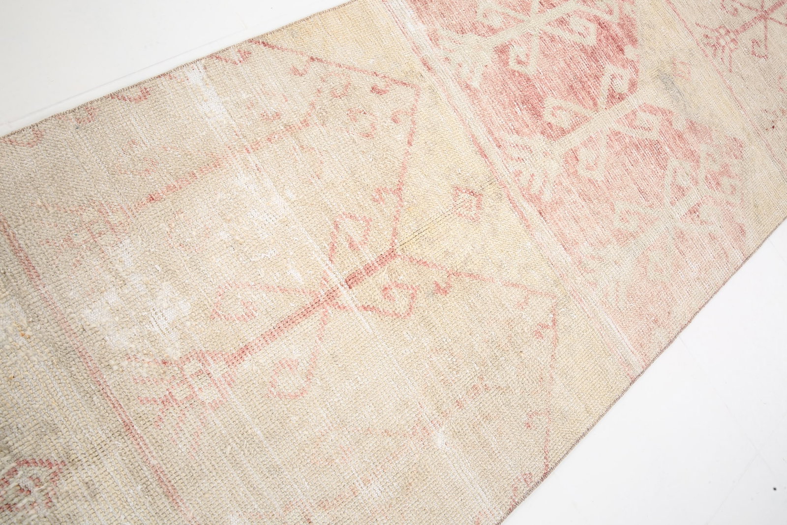 2'11'' x 11'7'' Turkish Vintage Runner Rug - 6050 - 8