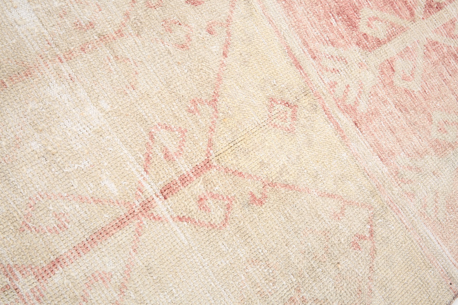 2'11'' x 11'7'' Turkish Vintage Runner Rug - 6050 - 9