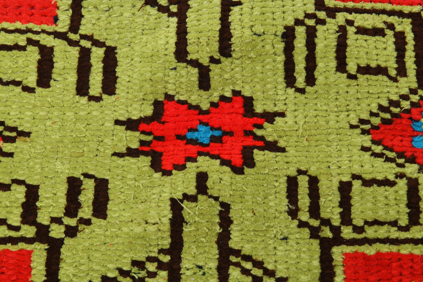 2'0'' x 2'11'' Turkish Vintage Runner Rug - 20978 - 8