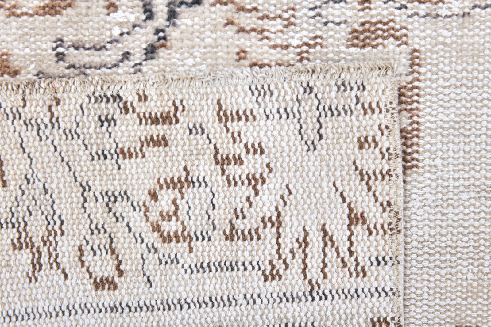 2'6'' x 5'1'' Turkish Vintage Runner Rug - 242375 - 10