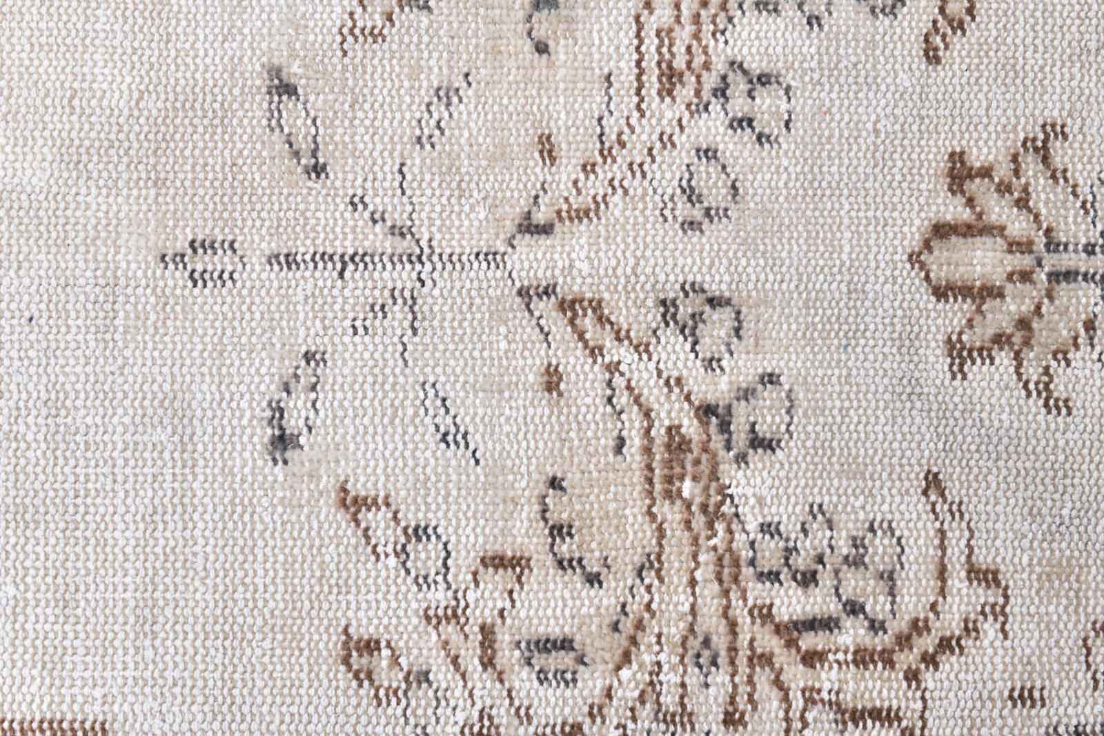 2'6'' x 5'1'' Turkish Vintage Runner Rug - 242375 - 5