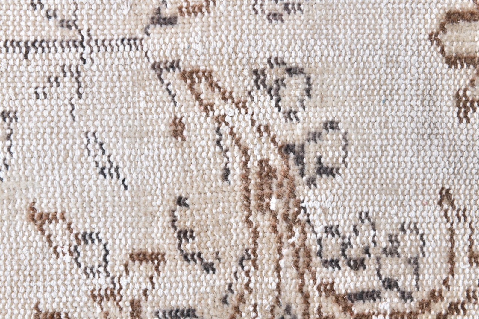 2'6'' x 5'1'' Turkish Vintage Runner Rug - 242375 - 6