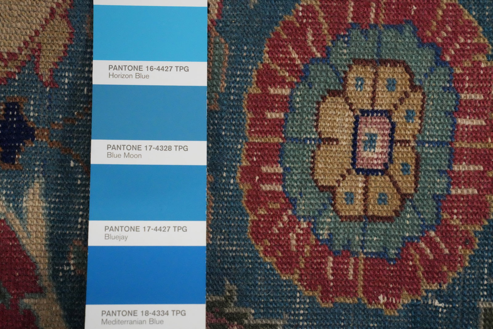 Pre-1900 Antique Tabriz Vegetable Dye Persian Rug 4x6 - 11