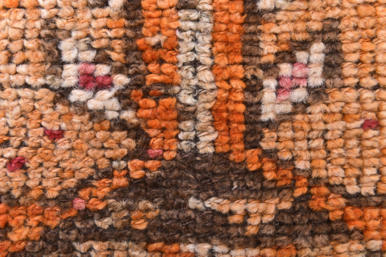 2'7'' x 12'11'' Vintage Wool Runner Rug - 240699 - 6