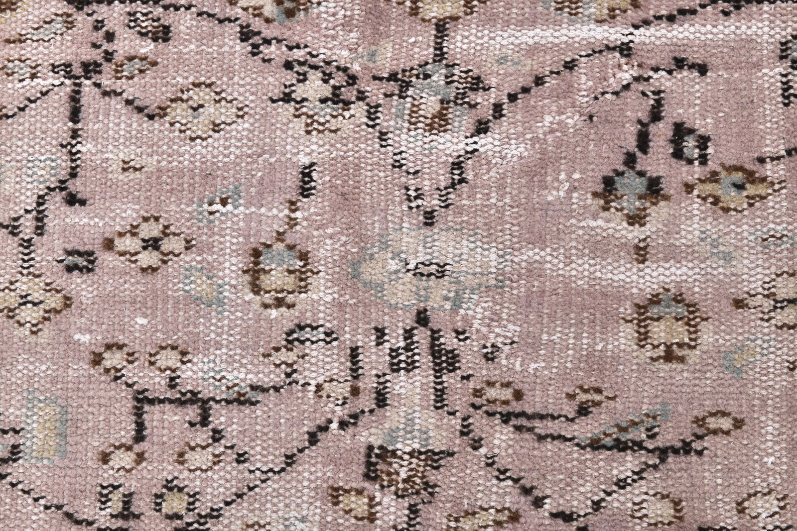 6'0'' x 9'5'' Turkish Vintage Runner Rug - 242488 - 6