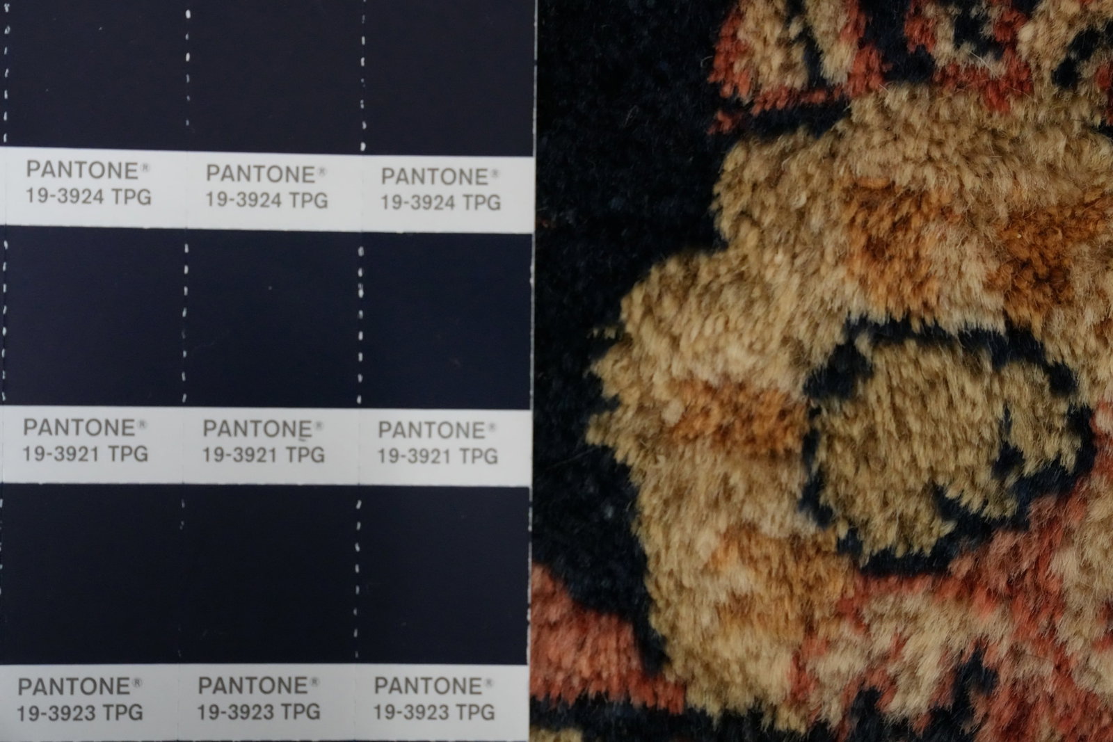 Antique Vegetable Dye Sarouk Persian Large Rug 12x21 - 12