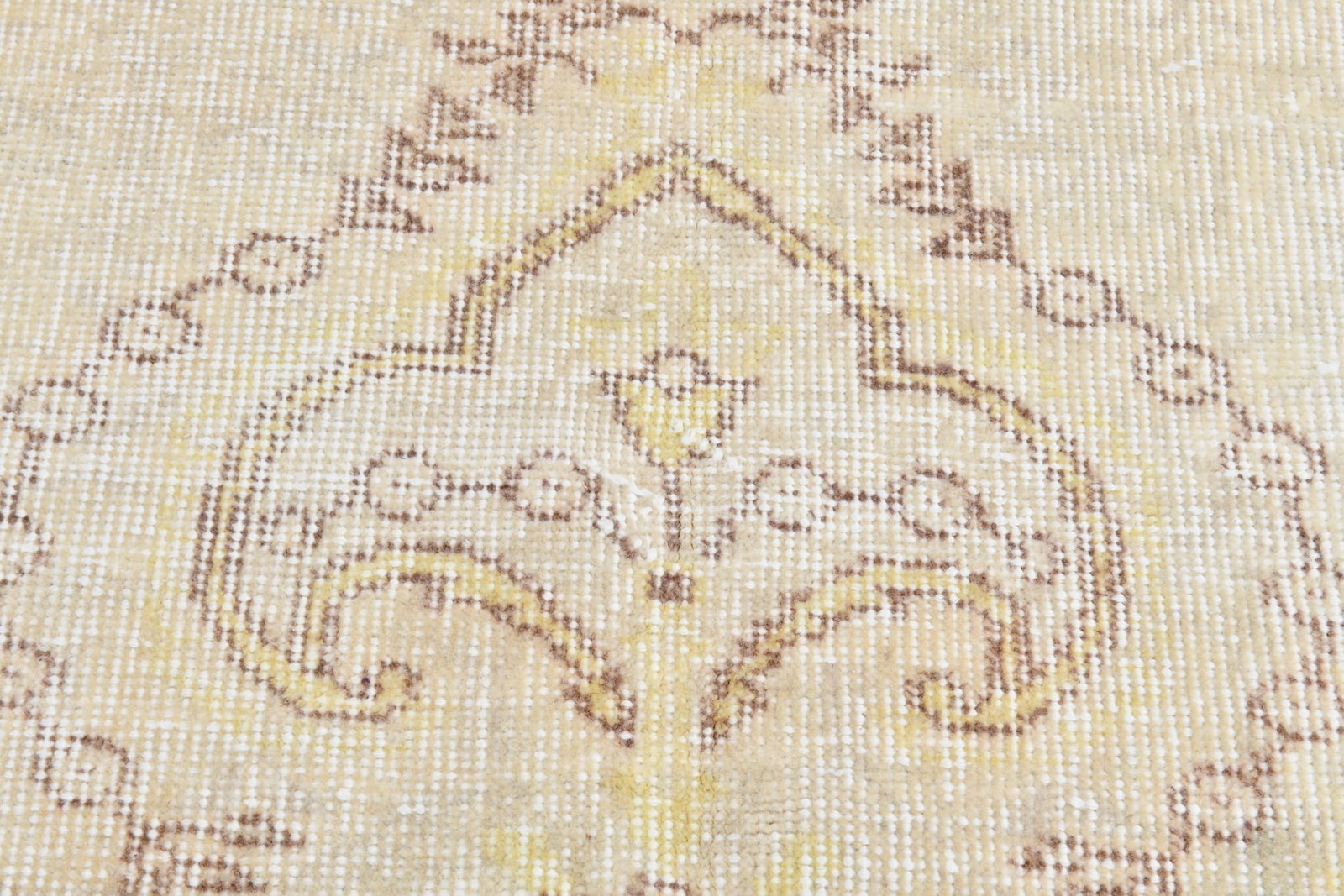 5'6'' x 8'8'' Turkish Vintage Runner Rug - 21472 - 9