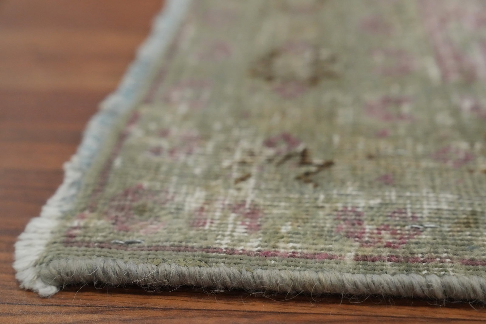 Antique Vegetable Dye Mahal Persian Area Rug 9x12 - 13