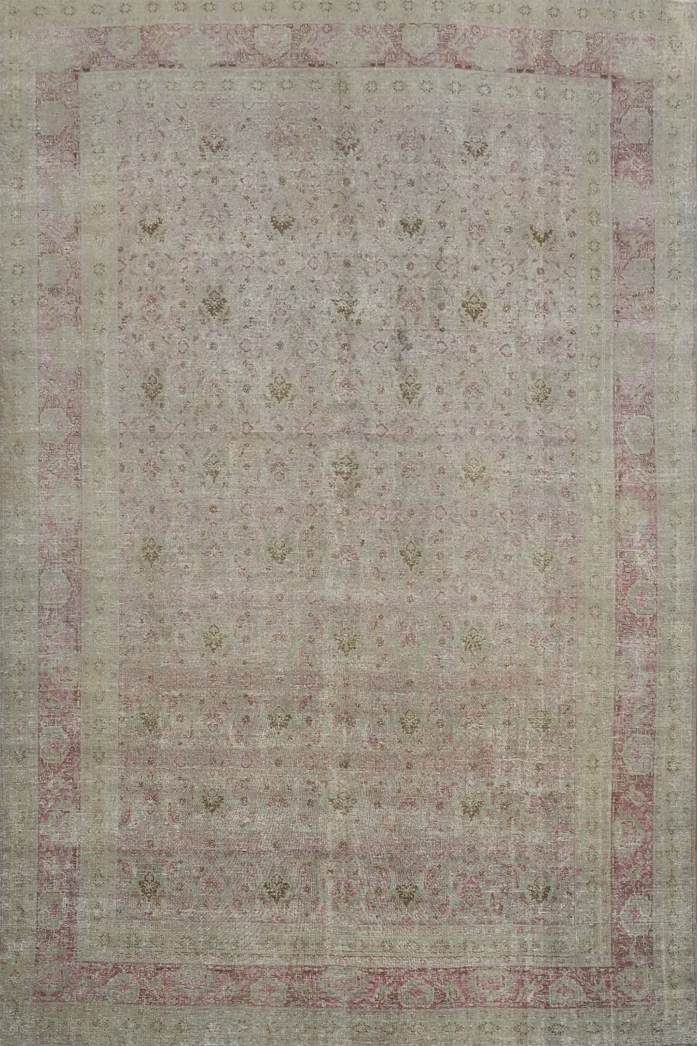 Antique Vegetable Dye Mahal Persian Area Rug 9x12: Title: Antique Vegetable Dye Mahal Persian Area Rug 9x12 Description:A Beautiful Genuine Iran ( Persia ) Mahal rug is Hand Knotted by skillful weavers in Iran ( Persia ) with
