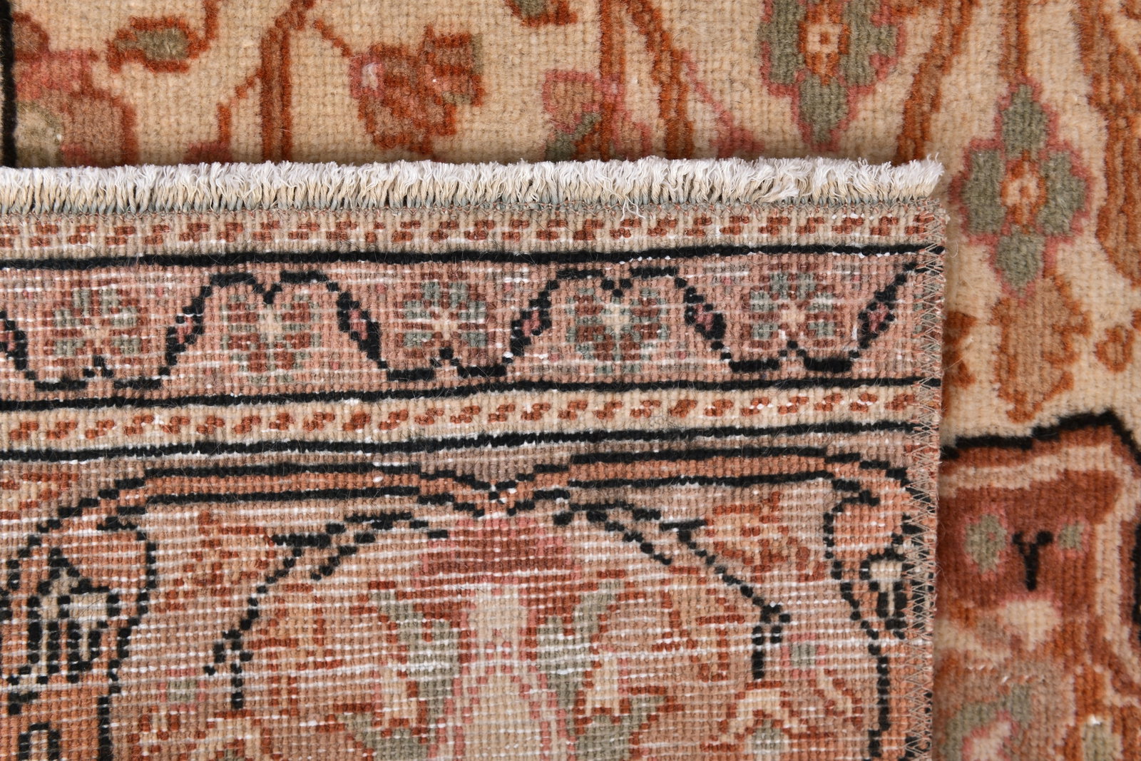 2'3'' x 6'11'' Turkish Vintage Runner Rug - 242347 - 11