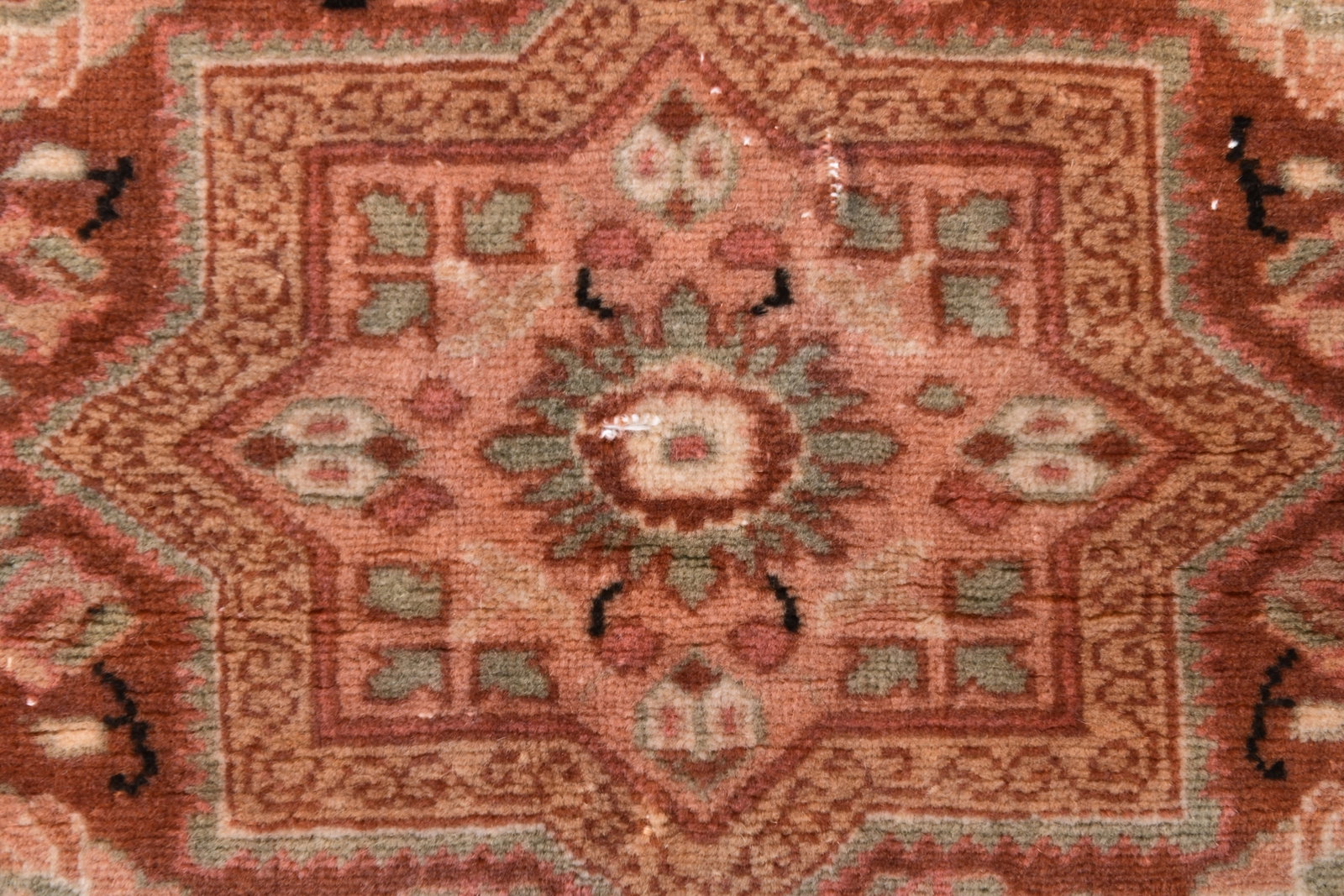 2'3'' x 6'11'' Turkish Vintage Runner Rug - 242347 - 6