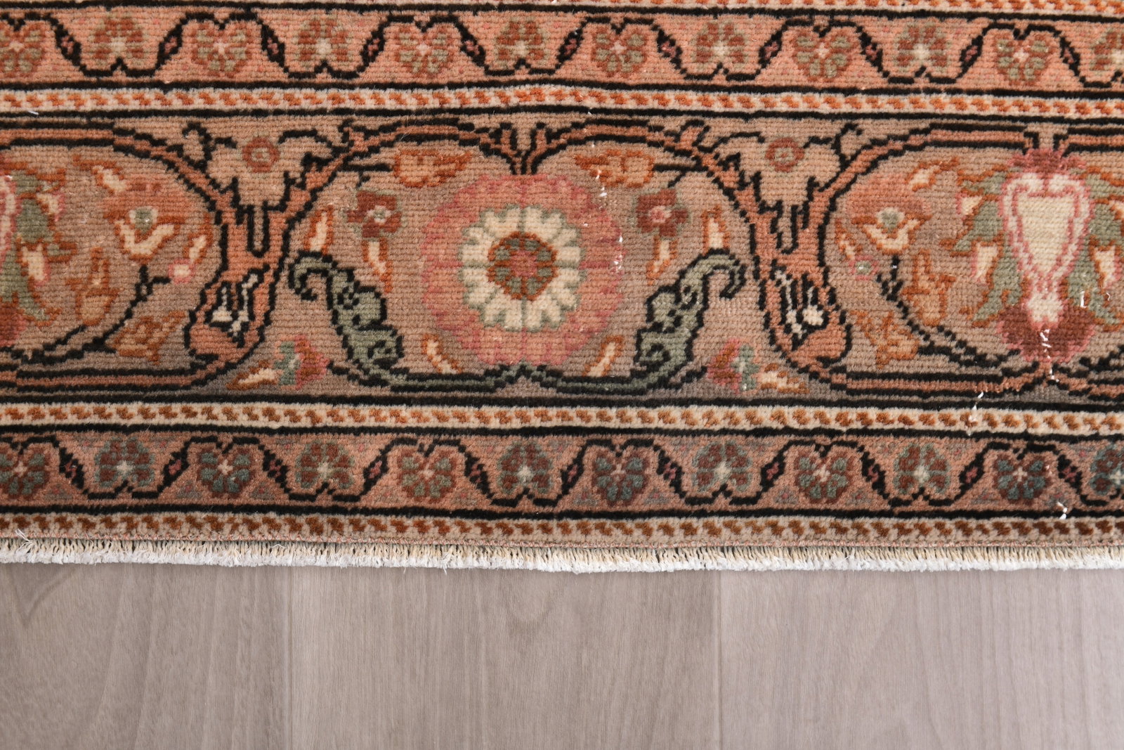 2'3'' x 6'11'' Turkish Vintage Runner Rug - 242347 - 9