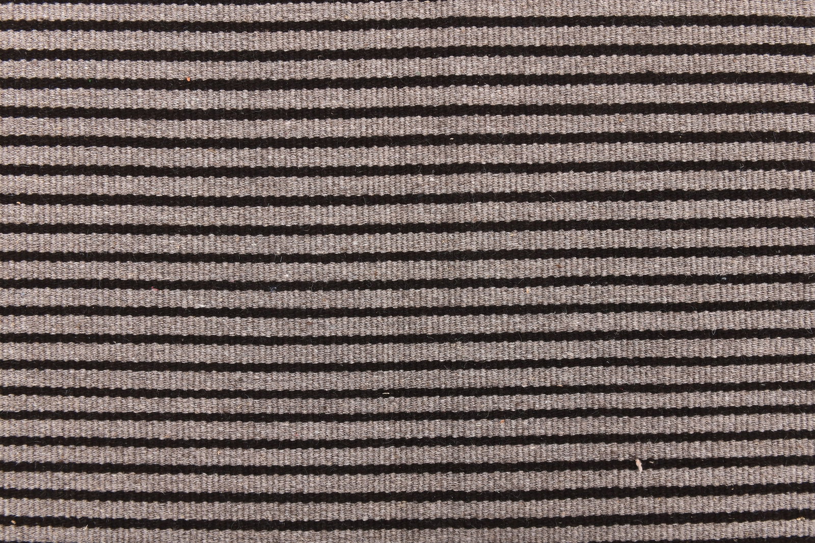 9'11'' x 12'3'' Handmade Vintage Wool Rug - 2218 - 5