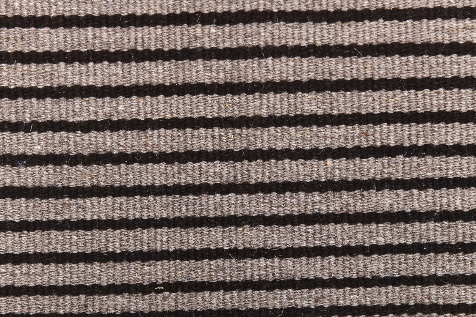 9'11'' x 12'3'' Handmade Vintage Wool Rug - 2218 - 6