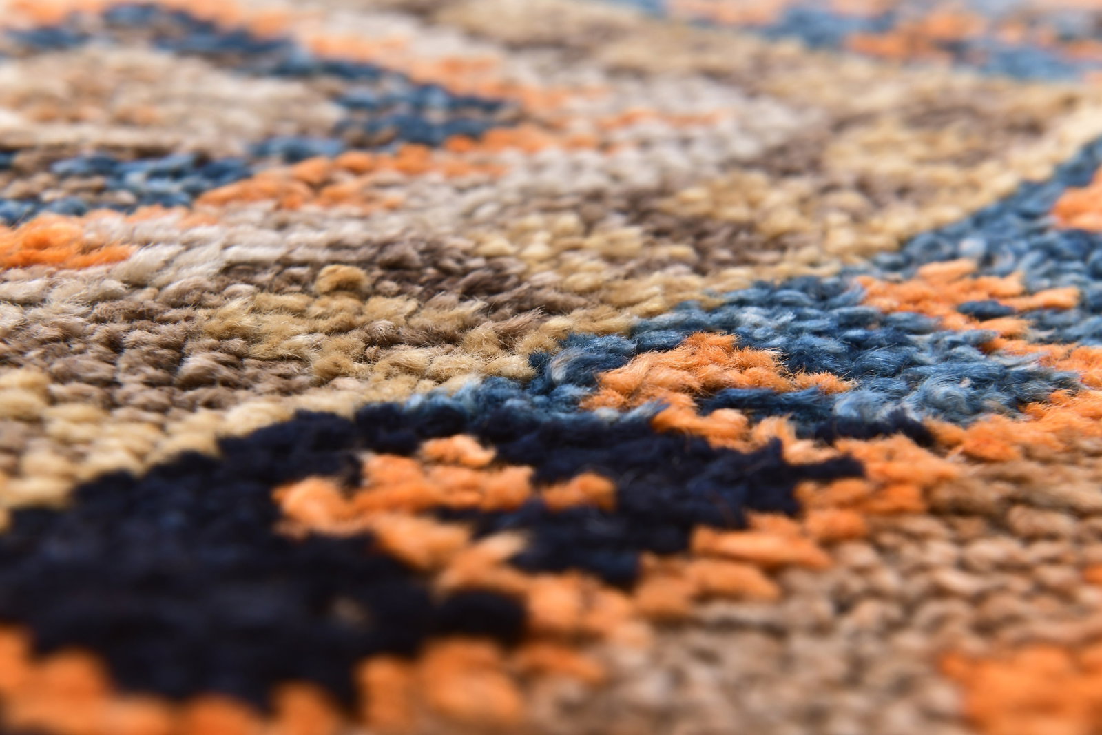 2'5'' x 8'10'' Turkish Vintage Runner Rug - 240708 - 14