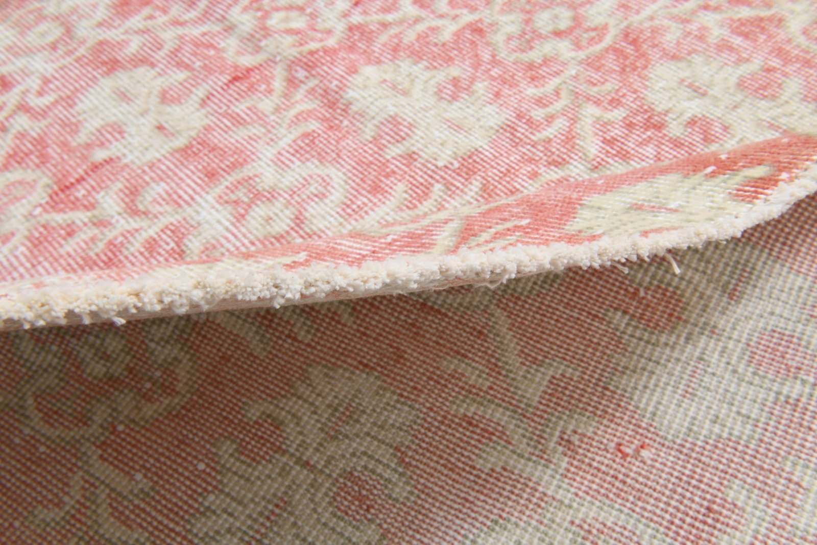 6'9'' x 11'0'' Turkish Vintage Runner Rug - 20294 - 15