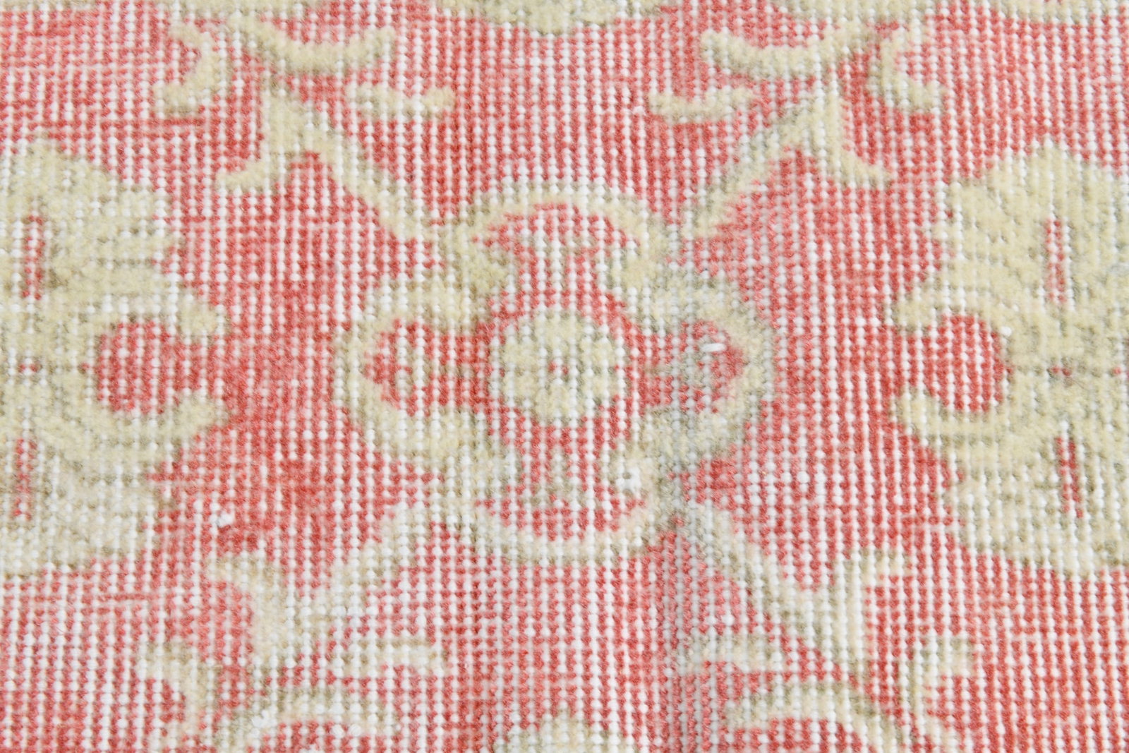 6'9'' x 11'0'' Turkish Vintage Runner Rug - 20294 - 8