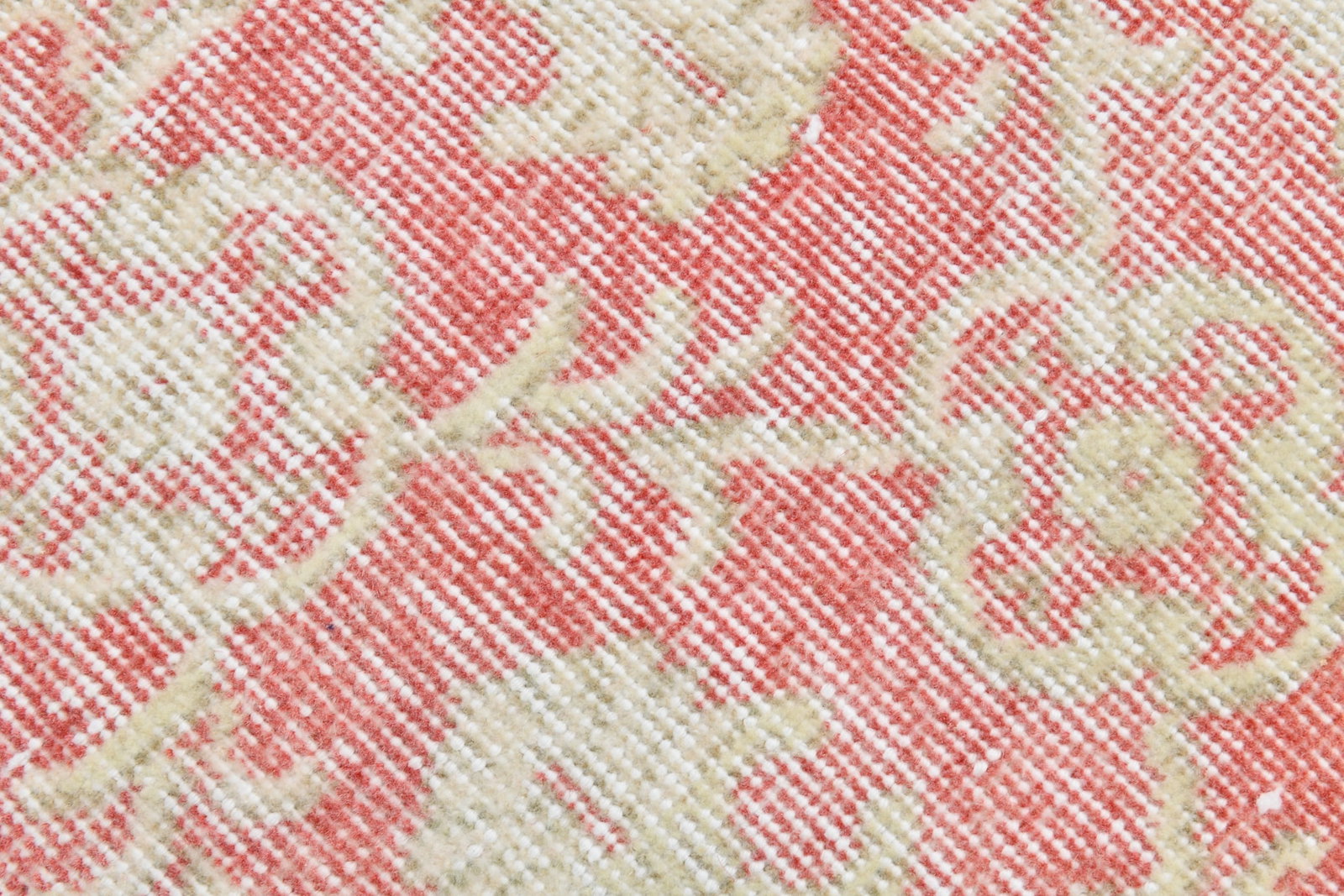 6'9'' x 11'0'' Turkish Vintage Runner Rug - 20294 - 9