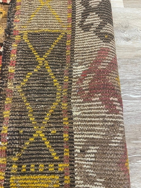 Antique Turkish Caucasian Design-3305 - 10