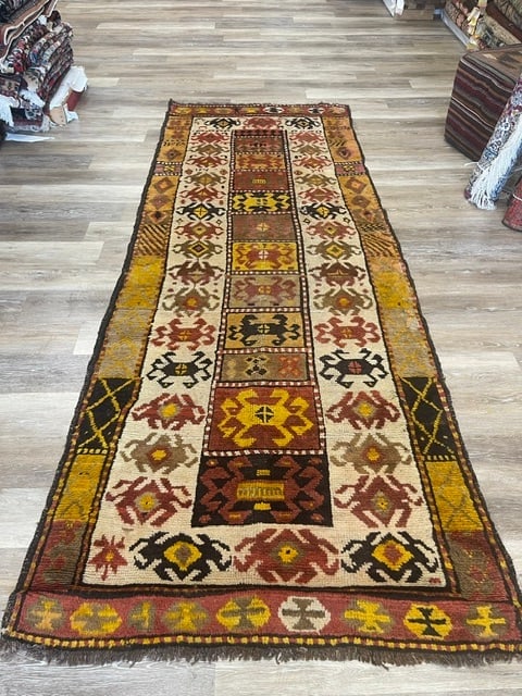Antique Turkish Caucasian Design-3305 (1 of 10)
