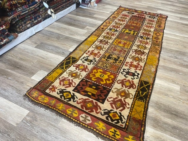 Antique Turkish Caucasian Design-3305 - 7