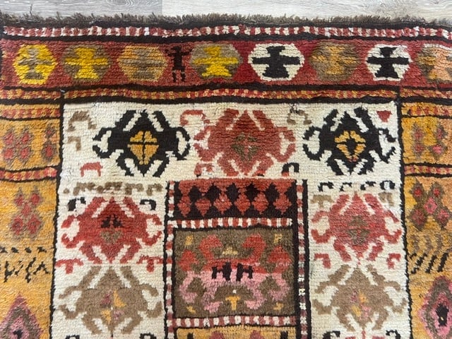 Antique Turkish Caucasian Design-3305 - 8