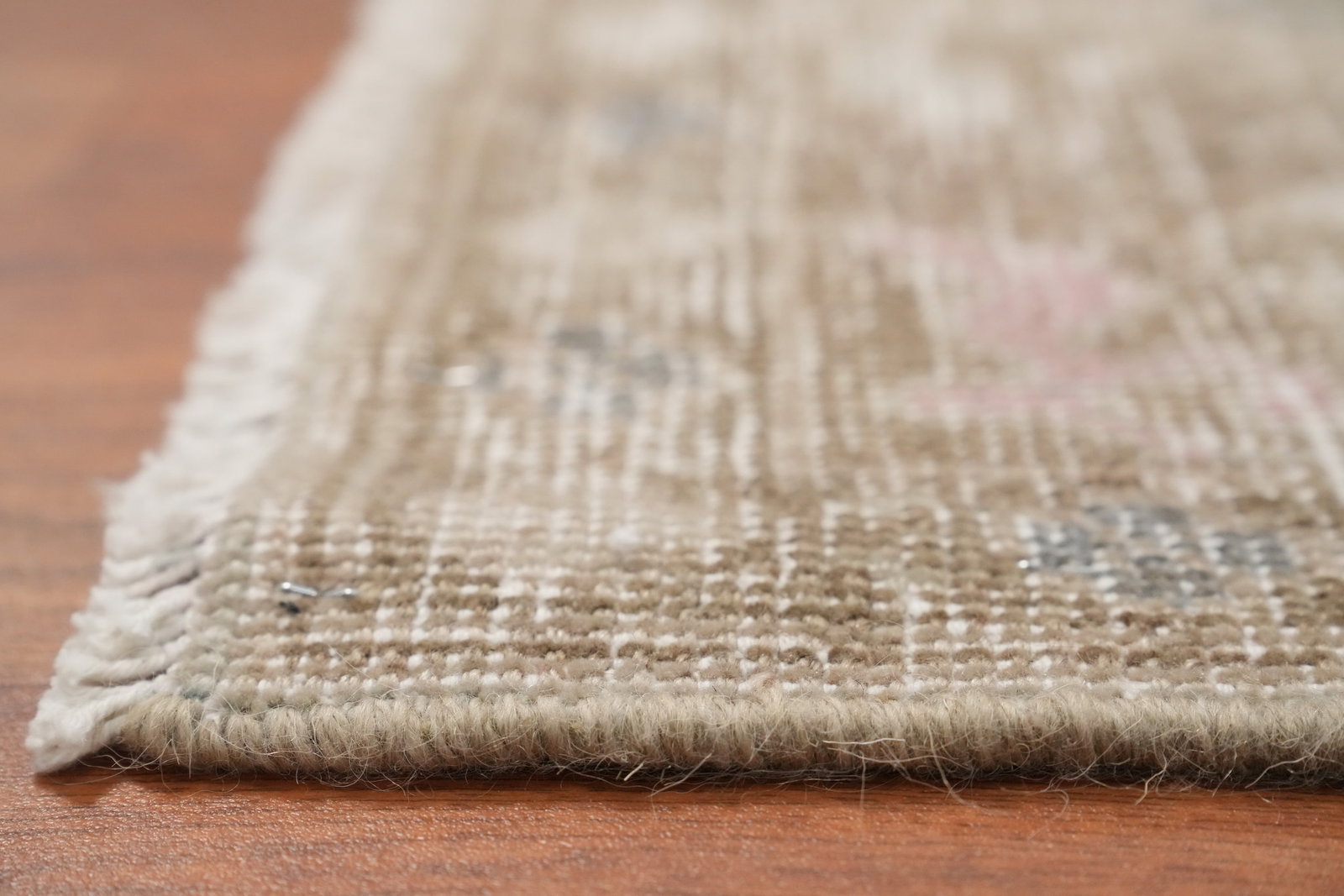 Antique Wool Joshaghan Persian Area Rug 9x12 - 15