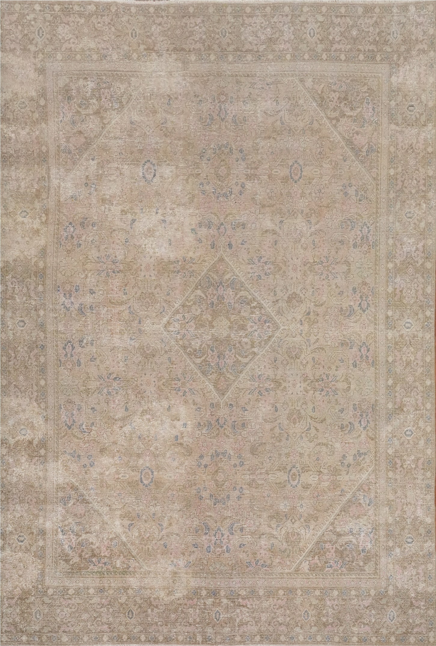 Antique Wool Joshaghan Persian Area Rug 9x12: Title: Antique Wool Joshaghan Persian Area Rug 9x12 Description:A Beautiful Genuine Iran ( Persia ) Joshaghan rug is Hand Knotted by skillful weavers in Iran ( Persia ) with