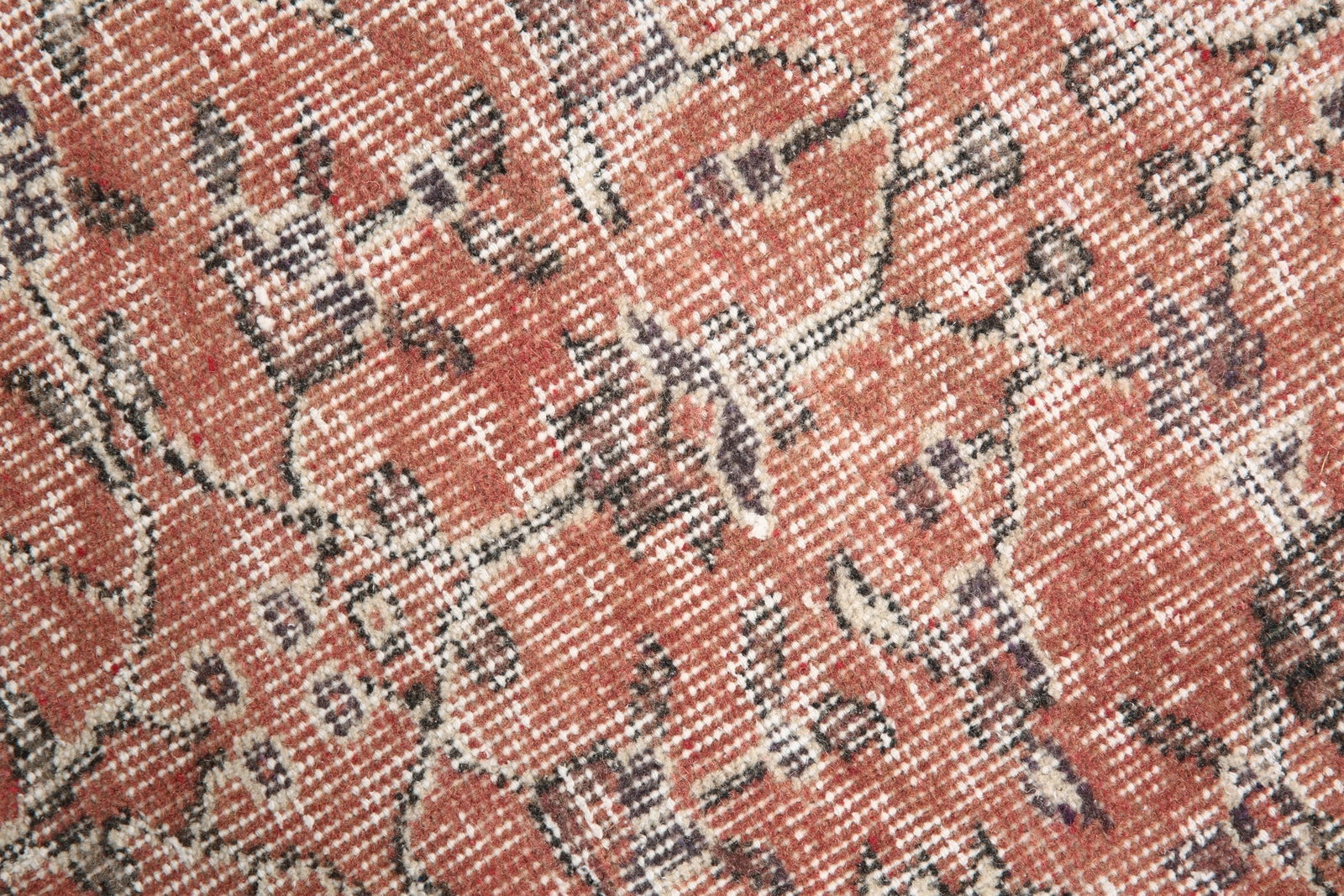 2'3'' x 9'5'' Turkish Vintage Runner Rug - 5596 - 10