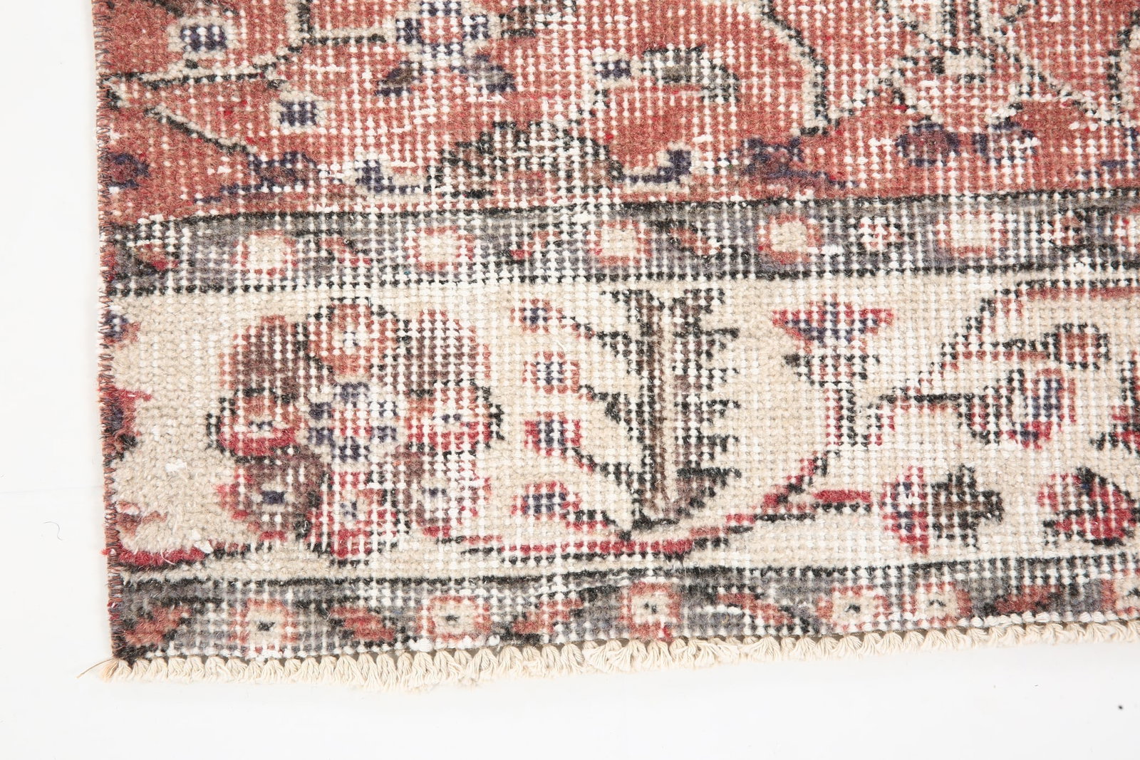2'3'' x 9'5'' Turkish Vintage Runner Rug - 5596 - 13