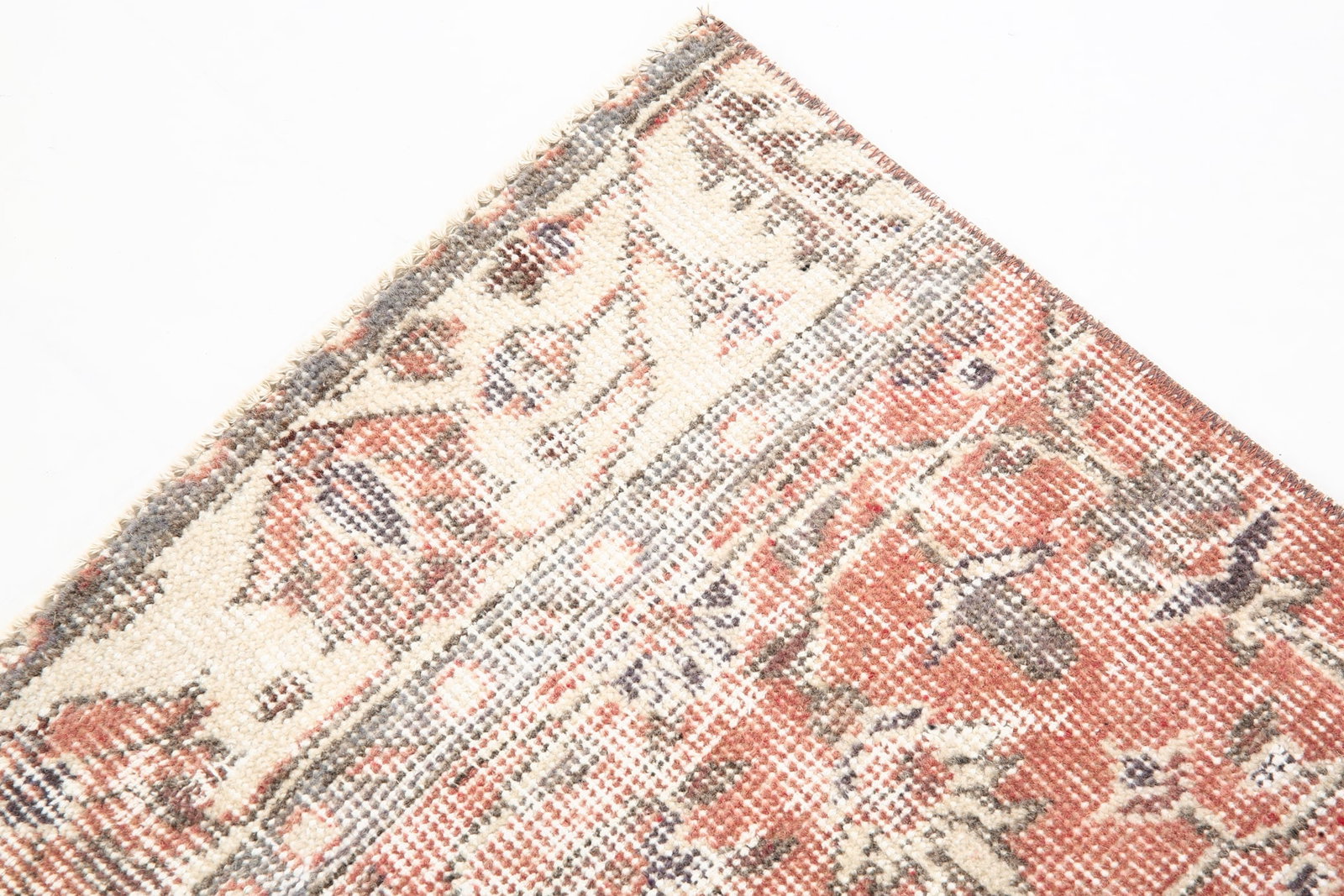 2'3'' x 9'5'' Turkish Vintage Runner Rug - 5596 - 15