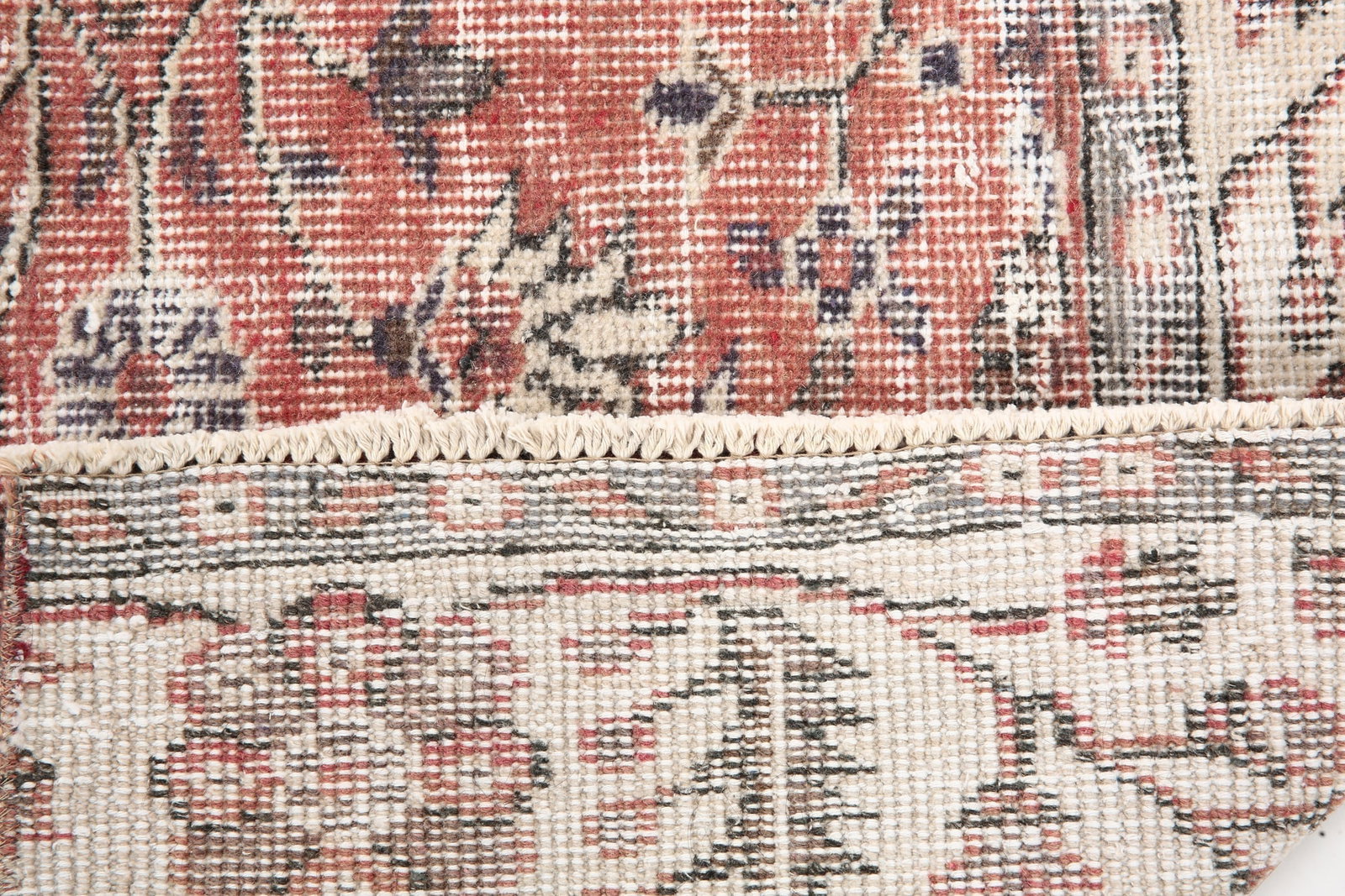 2'3'' x 9'5'' Turkish Vintage Runner Rug - 5596 - 16